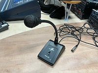 2014 monacor dm302 tafelmicrofoon - afbeelding 1 van  3