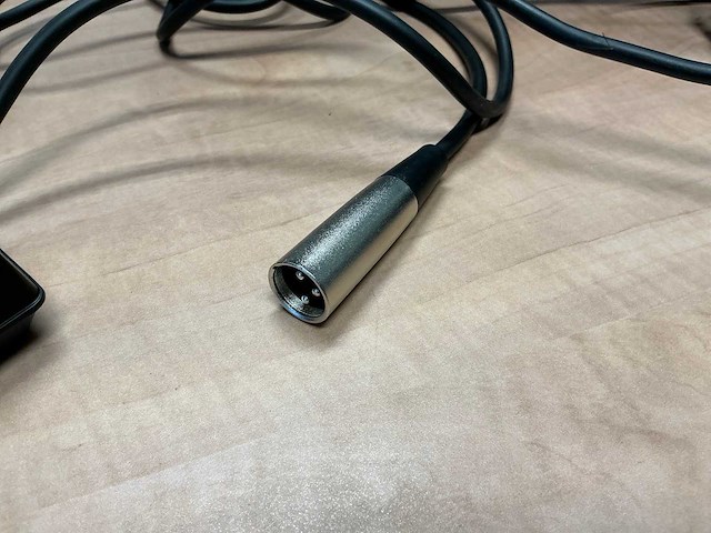 2014 monacor dm302 tafelmicrofoon - afbeelding 3 van  3