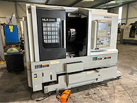 2014 mori seiki nlx 2000/500 cnc draaibank - afbeelding 1 van  28