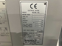 2014 mori seiki nlx 2000/500 cnc draaibank - afbeelding 28 van  28