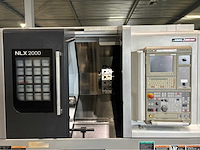 2014 mori seiki nlx 2000/500 cnc draaibank - afbeelding 4 van  28
