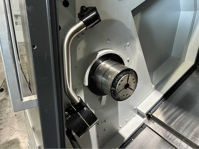 2014 mori seiki nlx 2000/500 cnc draaibank - afbeelding 8 van  28