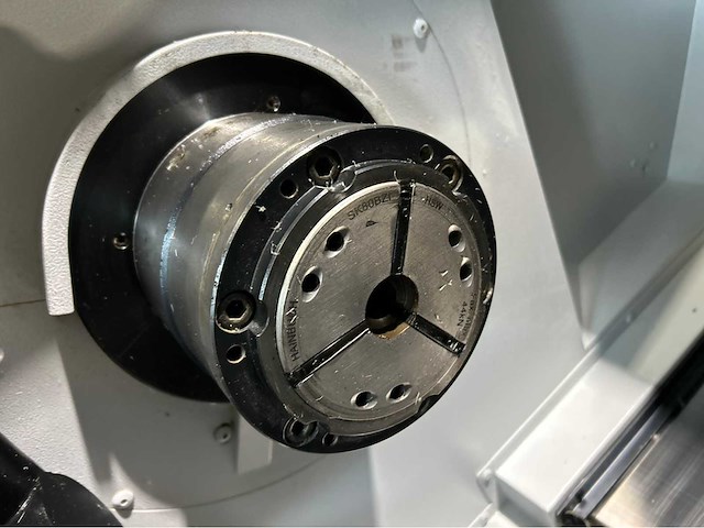 2014 mori seiki nlx 2000/500 cnc draaibank - afbeelding 9 van  28