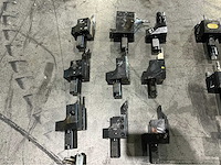 2014 mori seiki nlx 2000/500 cnc draaibank - afbeelding 2 van  10