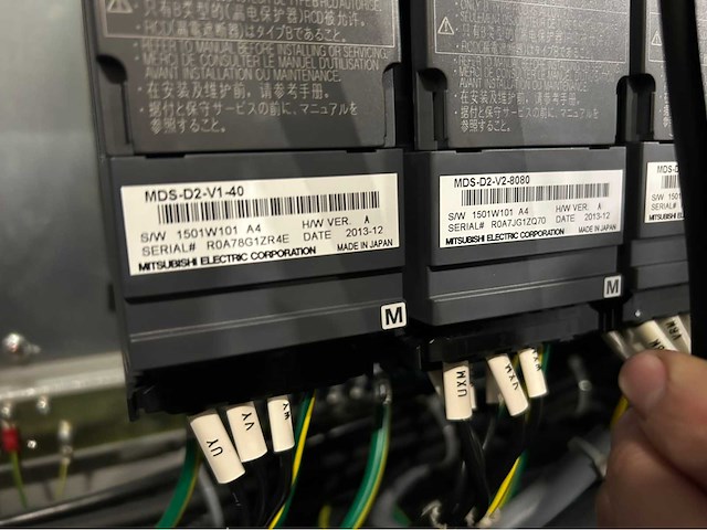 2014 mori seiki nlx 2000/500 cnc draaibank - afbeelding 6 van  10