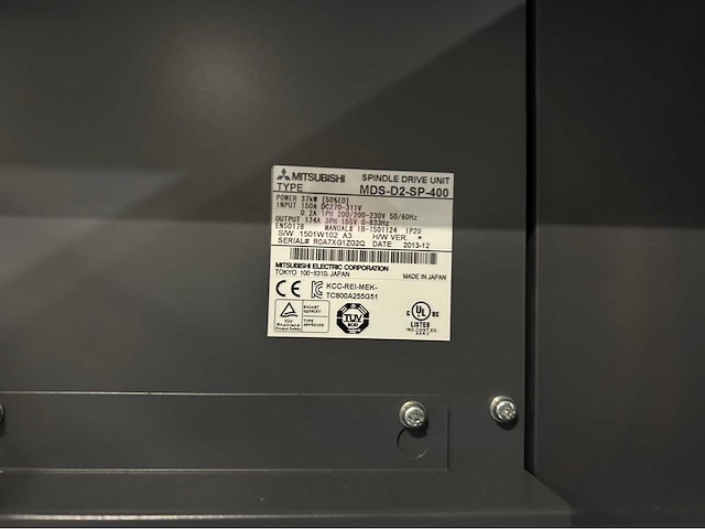 2014 mori seiki nlx 2000/500 cnc draaibank - afbeelding 8 van  10