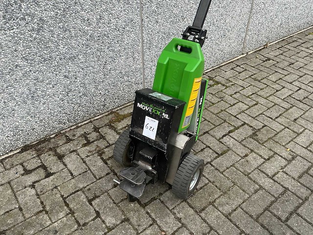 2014 movexx t1500 takelwagens - afbeelding 1 van  5