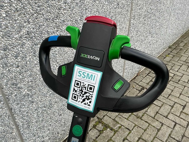 2014 movexx t1500 takelwagens - afbeelding 2 van  5