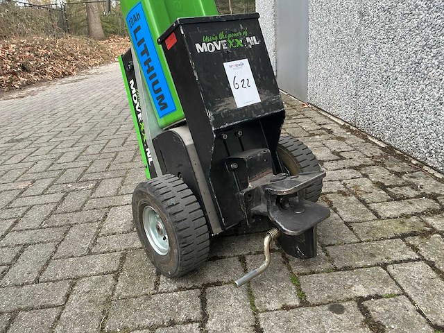 2014 movexx t1500 takelwagens - afbeelding 5 van  5