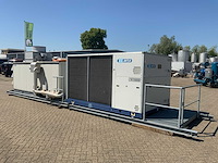 2014 mta chiller met luchtbehandelingskast