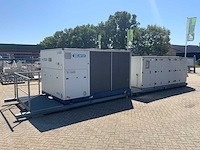 2014 mta chiller met luchtbehandelingskast - afbeelding 3 van  9