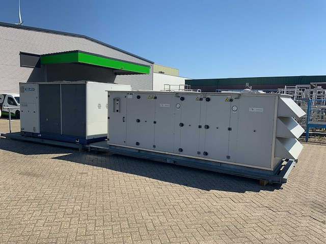 2014 mta chiller met luchtbehandelingskast - afbeelding 4 van  9