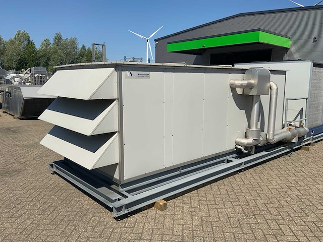 2014 mta chiller met luchtbehandelingskast - afbeelding 5 van  9