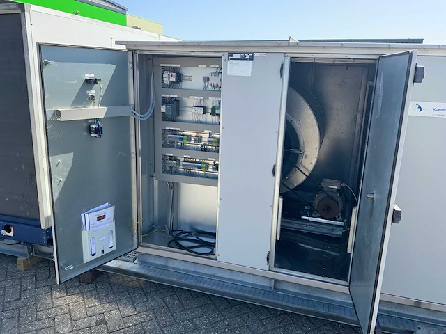 2014 mta chiller met luchtbehandelingskast - afbeelding 6 van  9