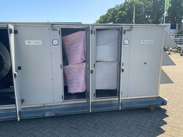 2014 mta chiller met luchtbehandelingskast - afbeelding 7 van  9