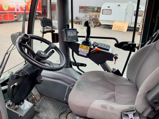 2014 multihog mx-c75 overige tractor - afbeelding 7 van  31