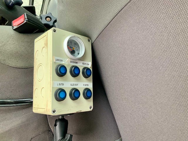 2014 multihog mx-c75 overige tractor - afbeelding 16 van  31