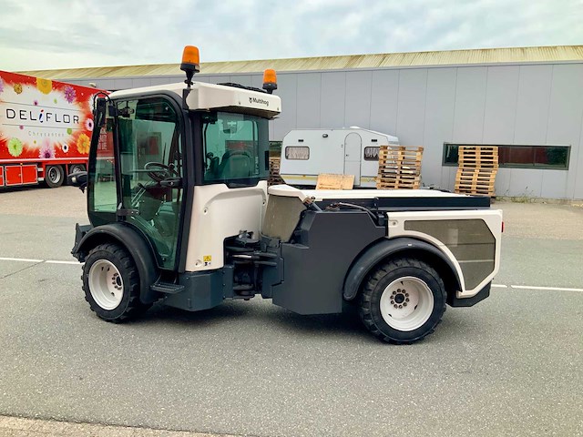 2014 multihog mx-c75 overige tractor - afbeelding 17 van  31