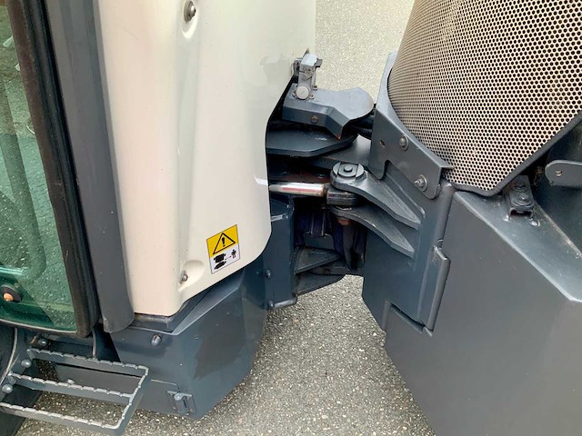 2014 multihog mx-c75 overige tractor - afbeelding 19 van  31