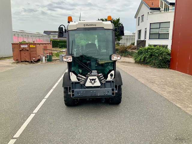 2014 multihog mx-c75 overige tractor - afbeelding 12 van  31