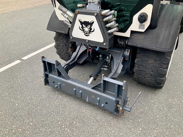 2014 multihog mx-c75 overige tractor - afbeelding 31 van  31