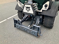 2014 multihog mx-c75 overige tractor - afbeelding 31 van  31