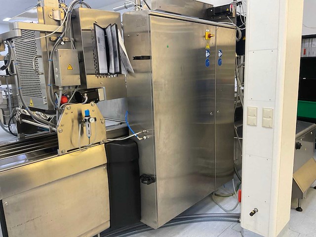 2014 multivac r245 dieptrekverpakkingsmachine - afbeelding 7 van  23