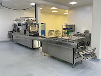 2014 multivac r245 dieptrekverpakkingsmachine - afbeelding 1 van  23