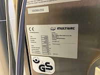 2014 multivac r245 dieptrekverpakkingsmachine - afbeelding 14 van  23