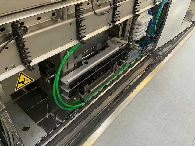 2014 multivac r245 dieptrekverpakkingsmachine - afbeelding 22 van  23