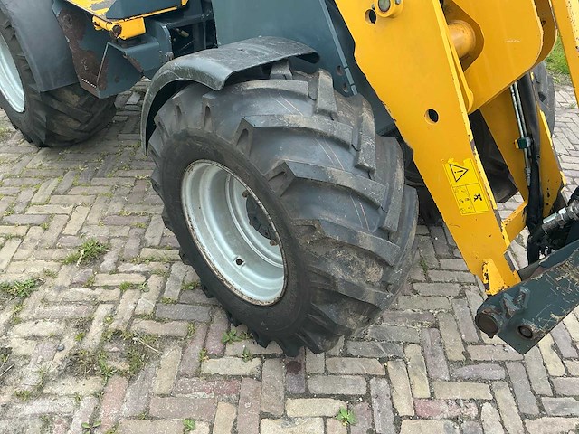 2014 mustang al 406 shovel - afbeelding 6 van  32