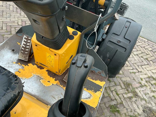 2014 mustang al 406 shovel - afbeelding 11 van  32