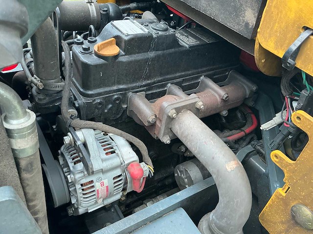 2014 mustang al 406 shovel - afbeelding 16 van  32