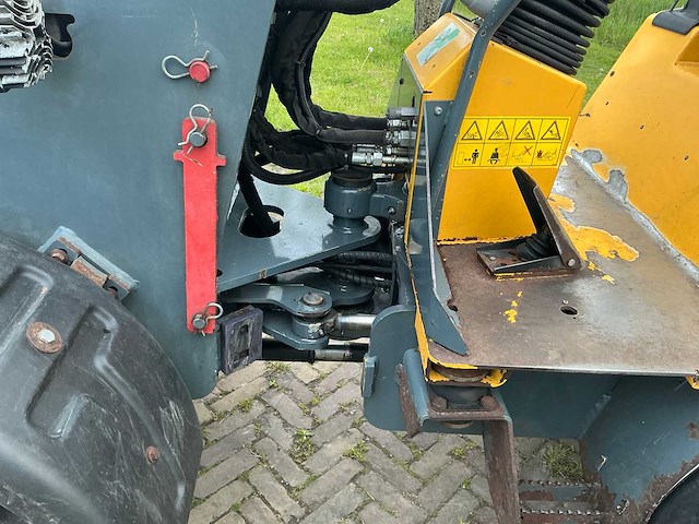 2014 mustang al 406 shovel - afbeelding 19 van  32