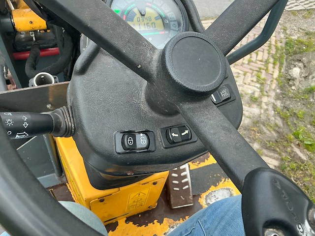 2014 mustang al 406 shovel - afbeelding 22 van  32