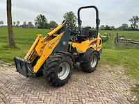 2014 mustang al 406 shovel - afbeelding 12 van  32