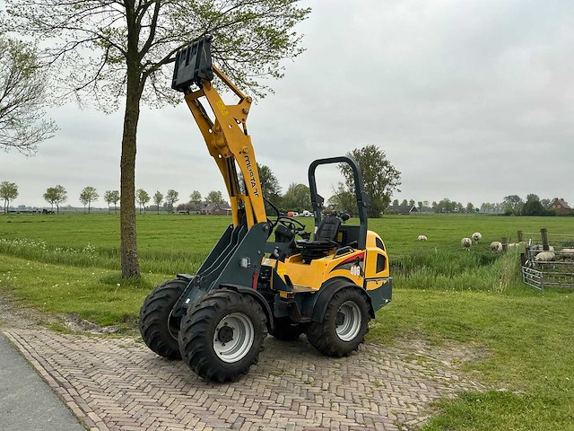 2014 mustang al 406 shovel - afbeelding 26 van  32