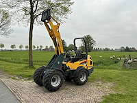 2014 mustang al 406 shovel - afbeelding 26 van  32