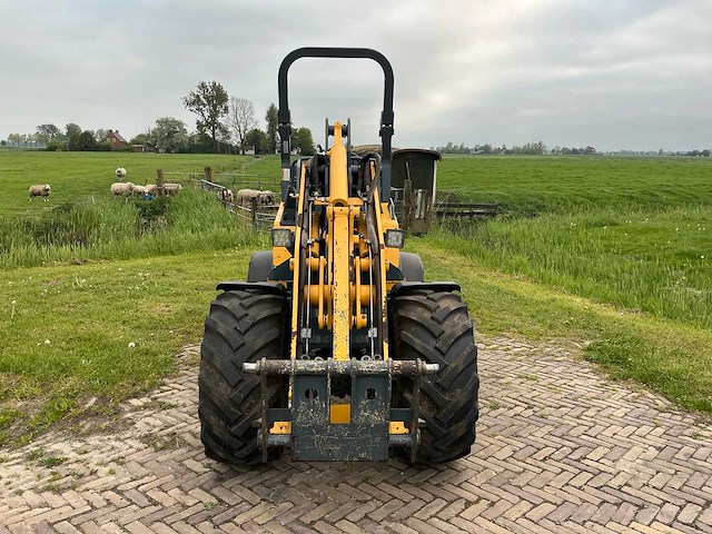 2014 mustang al 406 shovel - afbeelding 23 van  32