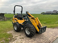 2014 mustang al 406 shovel - afbeelding 27 van  32