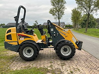 2014 mustang al 406 shovel - afbeelding 28 van  32
