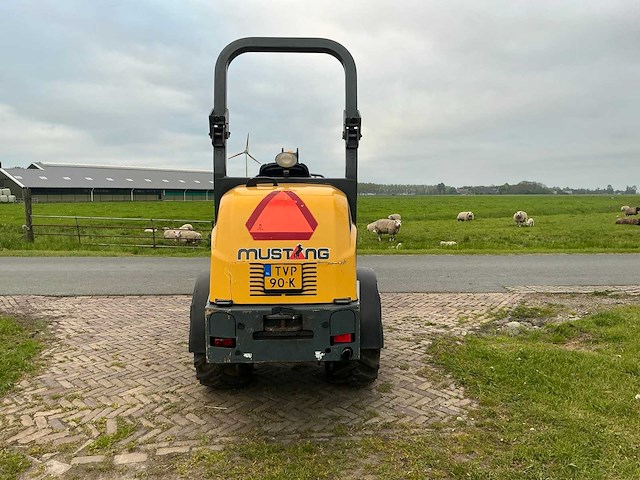 2014 mustang al 406 shovel - afbeelding 30 van  32
