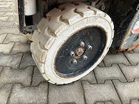 2014 national flooring equipment 5700 bol opzit accu tapijt / vloerstripper - afbeelding 2 van  15