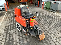 2014 national flooring equipment 5700 bol opzit accu tapijt / vloerstripper - afbeelding 1 van  15