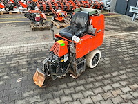 2014 national flooring equipment 5700 bol opzit accu tapijt / vloerstripper - afbeelding 8 van  15