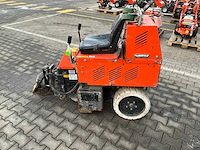 2014 national flooring equipment 5700 bol opzit accu tapijt / vloerstripper - afbeelding 9 van  15
