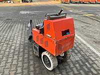 2014 national flooring equipment 5700 bol opzit accu tapijt / vloerstripper - afbeelding 10 van  15