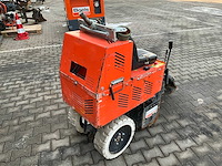 2014 national flooring equipment 5700 bol opzit accu tapijt / vloerstripper - afbeelding 11 van  15