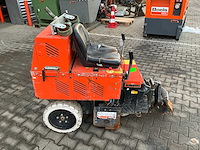2014 national flooring equipment 5700 bol opzit accu tapijt / vloerstripper - afbeelding 12 van  15