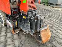 2014 national flooring equipment 5700 bol opzit accu tapijt / vloerstripper - afbeelding 14 van  15
